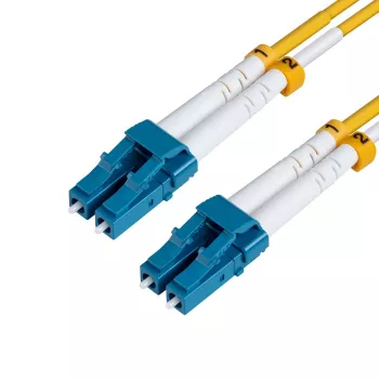 Microconnect FIB441007 Kabel światłowodowy InfiniBand 7 m LC Żółty
