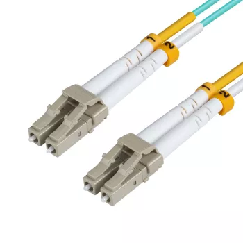 Microconnect FIB442001 Kabel światłowodowy InfiniBand 1 m LC Niebieski