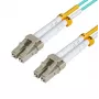 Microconnect FIB442003 Kabel światłowodowy InfiniBand 3 m LC Niebieski