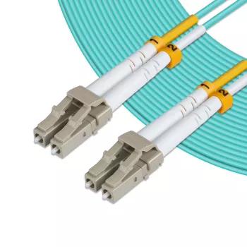 Microconnect FIB442030 kabel InfiniBand/światłowodowy 30 m LC Niebieski