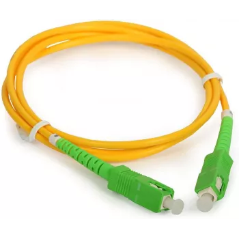 Microconnect FIB884003 kabel InfiniBand/światłowodowy 3 m SC Żółty