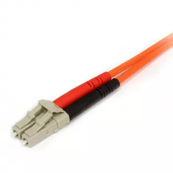 StarTech.com 2m Kabel światłowodowy - Dupleks wielomodowy 62.5/125 LSZH zworka światłowodowa - LC/SC