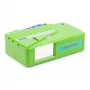 StarTech.com Fiber Optic Cleaner, kaseta czyszcząca do złączy światłowodowych, czyścik do światłowodów LC, czyścik do kabli światłowodowych, do kabli optycznych LC/SC/ST/FC