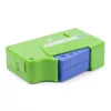 StarTech.com Fiber Optic Cleaner, kaseta czyszcząca do złączy światłowodowych, czyścik do światłowodów LC, czyścik do kabli światłowodowych, do kabli optycznych LC/SC/ST/FC
