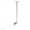 Uchwyt sufitowy do monitora/telewizora Neomounts FPMA-C050SILVER 10-30 cali - wys. 60-85 cm