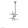 Neomounts FPMA-C400SILVER Uchwyt sufitowy do monitora/telewizora 32-60 cali - wys. 64-104 cm