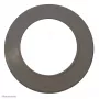 Neomounts FPMA-CRS6 Osłona sufitowa - śr. 60 mm, srebrna, tworzywo, montaż sufitowy, 3 mm, 6 cm, 1 szt.