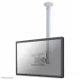 Neomounts FPMA-C100SILVER uchwyt sufitowy do monitora/TV 10-30 cali - wys. 79-129 cm
