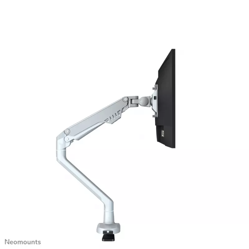 Neomounts FPMA-D750SILVER Ramię do monitora 10-32 cale - sprężyna gazowa - Topfix