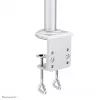 Neomounts FPMA-D935 Ramię do monitora 10-30 cali, zacisk, 10 kg, 25,4 cm (10 cali), 76,2 cm (30 cali), 100 x 100 mm, srebrny