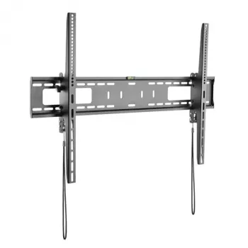 StarTech.com Uchwyt ścienny do telewizora obsługujący wyświetlacze VESA 60-100 cali (75 kg) – Wytrzymały, uniwersalny, uchylny uchwyt ścienny do telewizora – Regulowany wspornik montażowy do dużych płaskich ekranów – Niskoprofilowy