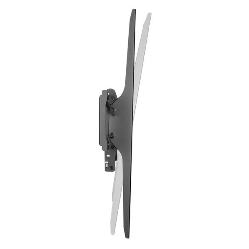 StarTech.com Uchwyt ścienny do telewizora obsługujący wyświetlacze VESA 60-100 cali (75 kg) – Wytrzymały, uniwersalny, uchylny uchwyt ścienny do telewizora – Regulowany wspornik montażowy do dużych płaskich ekranów – Niskoprofilowy