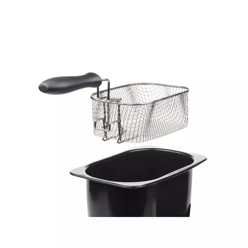 Frytownica Tristar FR-6919 2L 800 W Czarna Stal nierdzewna