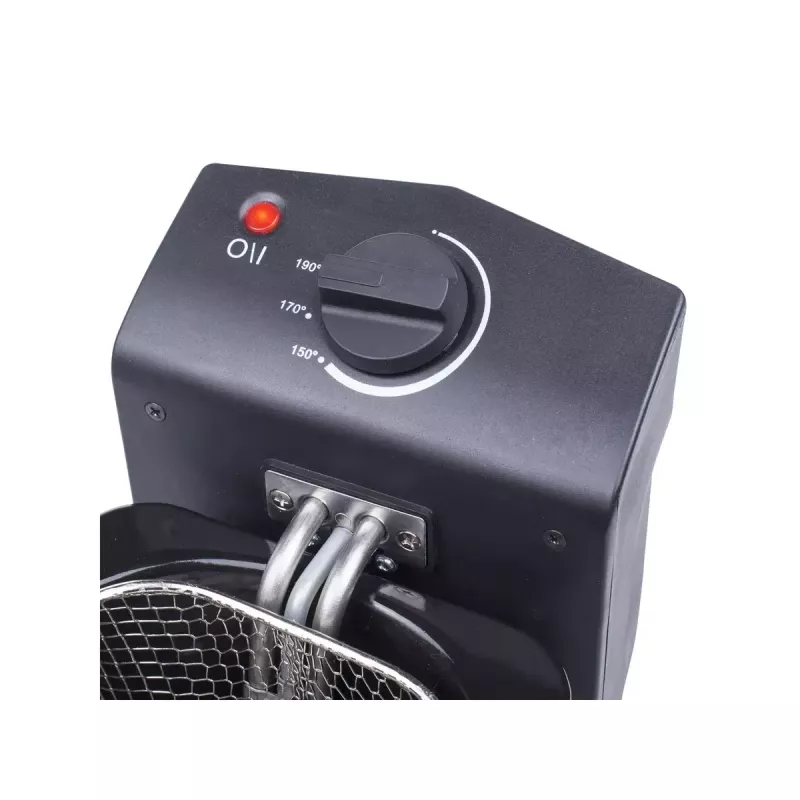 Frytownica Tristar FR-6919 2L 800 W Czarna Stal nierdzewna