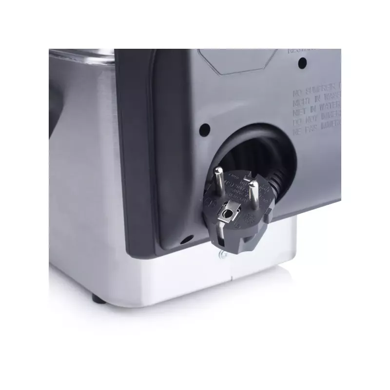 Frytownica Tristar FR-6919 2L 800 W Czarna Stal nierdzewna