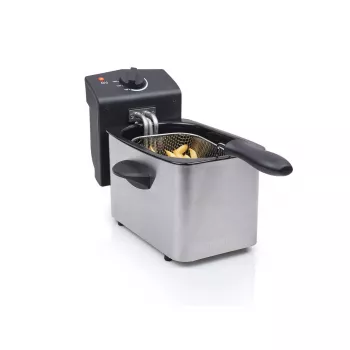 Frytownica Tristar FR-6919 2L 800 W Czarna Stal nierdzewna