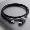 ALOGIC Fusion USB-C do DisplayPort 1.2 Kabel 1M USB Type-C DisplayPort
