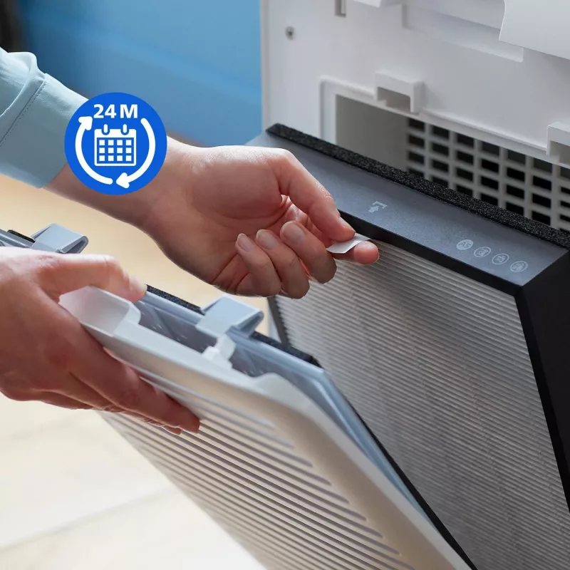 Philips Oryginalny filtr zamienny FY1410/30 NanoProtect HEPA