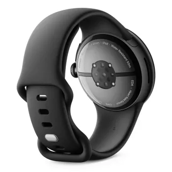 Smartwatch Google Pixel Watch 3 AMOLED 41 mm Czarny