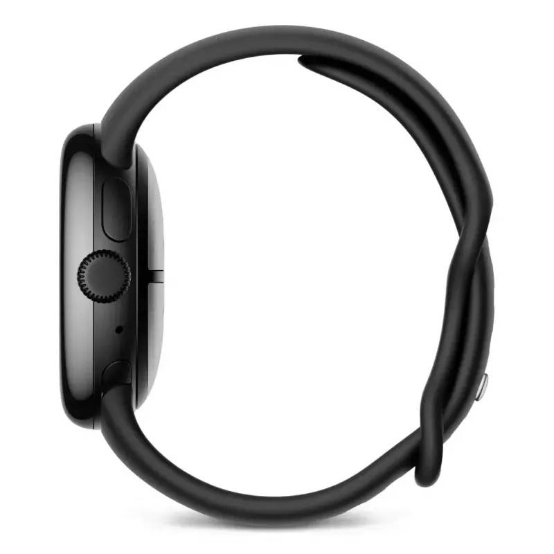 Smartwatch Google Pixel Watch 3 AMOLED 41 mm Czarny