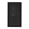 Obudowa PC GIGABYTE C201 PANORAMIC - Midi Tower, m-ATX, obsługa chłodnicy 360 mm, 3 fabrycznie zainstalowane wentylatory, USB 3.0, obsługa RGB Fusion