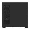 Obudowa PC GIGABYTE C201 PANORAMIC - Midi Tower, m-ATX, obsługa chłodnicy 360 mm, 3 fabrycznie zainstalowane wentylatory, USB 3.0, obsługa RGB Fusion