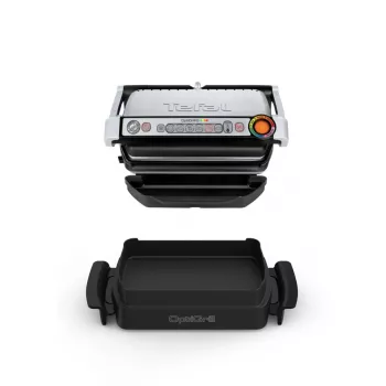 Tefal OptiGrill + GC714D grill kontaktowy