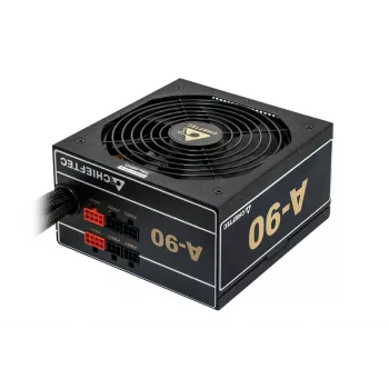 Zasilacz Chieftec GDP-750C 750 W 20+4 pin ATX PS/2 Czarny