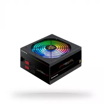 Zasilacz Chieftec Photon GOLD 750 W 20+4 pin ATX PS/2 Czarny