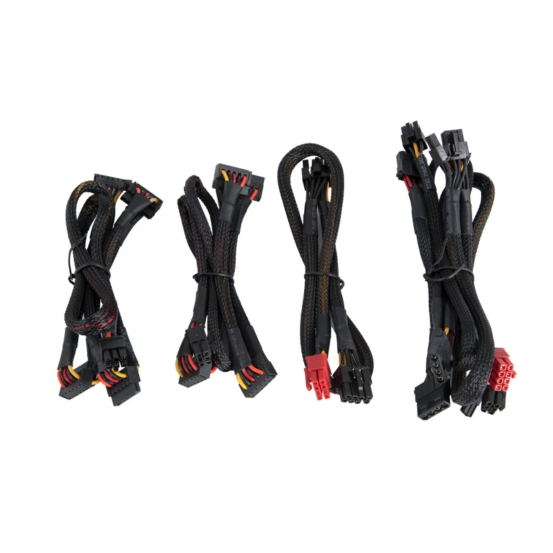 Zasilacz Chieftec Photon GOLD 750 W 20+4 pin ATX PS/2 Czarny