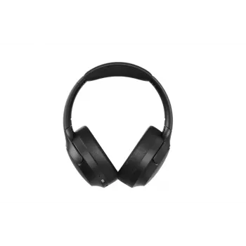 Słuchawki GEMBIRD BHP-ANC-01 — nauszne, przewodowe i Bluetooth, 20–20000 Hz, kabel 0,8 m, 168 g, czarne
