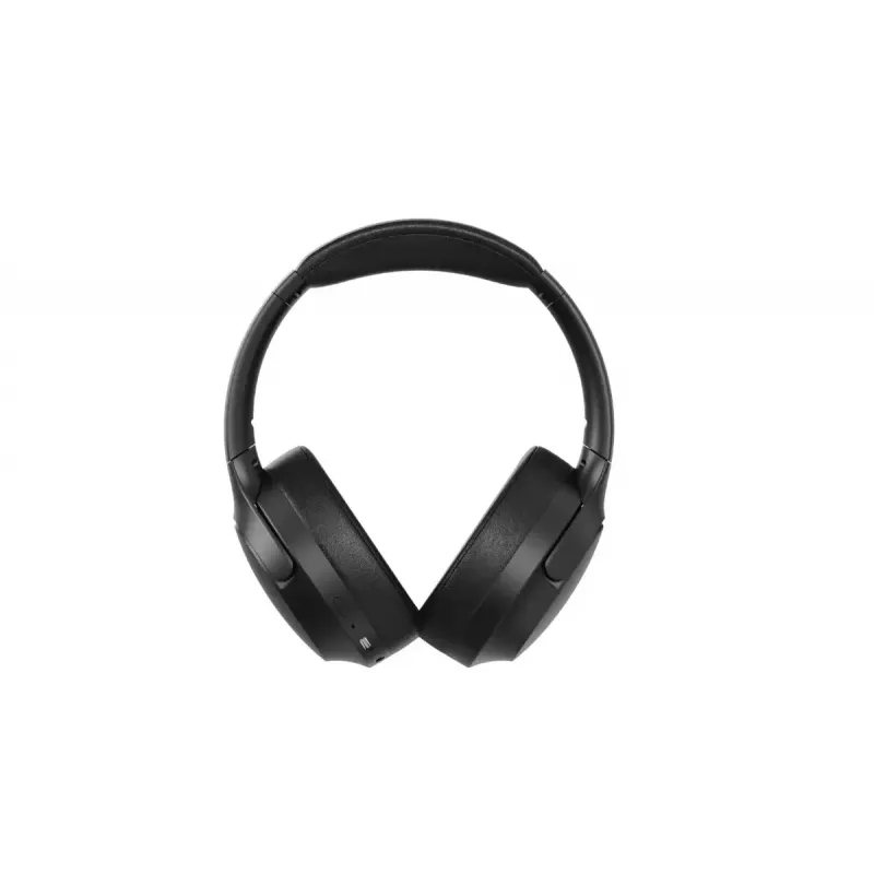Słuchawki GEMBIRD BHP-ANC-01 — nauszne, przewodowe i Bluetooth, 20–20000 Hz, kabel 0,8 m, 168 g, czarne