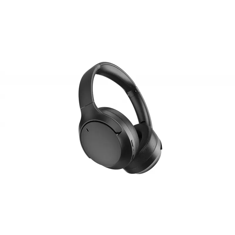 Słuchawki GEMBIRD BHP-ANC-01 — nauszne, przewodowe i Bluetooth, 20–20000 Hz, kabel 0,8 m, 168 g, czarne