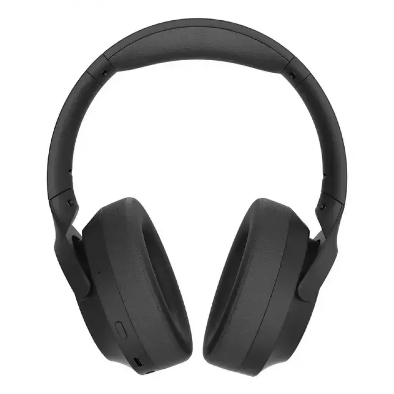Słuchawki GEMBIRD BHP-ANC-01 — nauszne, przewodowe i Bluetooth, 20–20000 Hz, kabel 0,8 m, 168 g, czarne