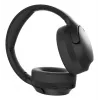 Słuchawki GEMBIRD BHP-ANC-01 — nauszne, przewodowe i Bluetooth, 20–20000 Hz, kabel 0,8 m, 168 g, czarne