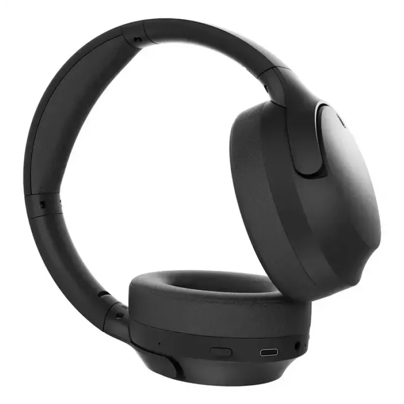 Słuchawki GEMBIRD BHP-ANC-01 — nauszne, przewodowe i Bluetooth, 20–20000 Hz, kabel 0,8 m, 168 g, czarne
