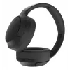 Słuchawki GEMBIRD BHP-ANC-01 — nauszne, przewodowe i Bluetooth, 20–20000 Hz, kabel 0,8 m, 168 g, czarne