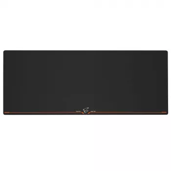 Podkładka pod mysz gamingowa GIGABYTE AMP900 Czarna, Pomarańczowa