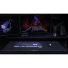 Podkładka pod mysz gamingowa GIGABYTE AMP900 Czarna, Pomarańczowa