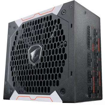 GIGABYTE GP-AP850GM zasilacz 850 W 20+4 pin ATX ATX Czarny