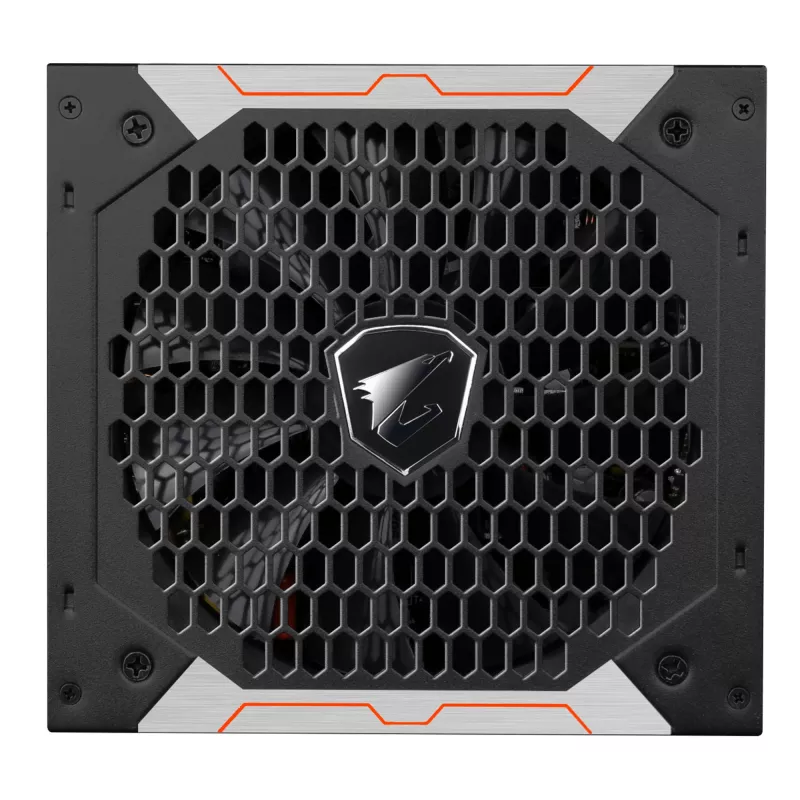GIGABYTE GP-AP850GM zasilacz 850 W 20+4 pin ATX ATX Czarny