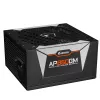 GIGABYTE GP-AP850GM zasilacz 850 W 20+4 pin ATX ATX Czarny