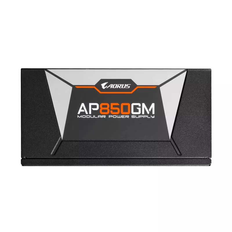GIGABYTE GP-AP850GM zasilacz 850 W 20+4 pin ATX ATX Czarny