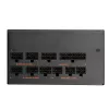 GIGABYTE GP-AP850GM zasilacz 850 W 20+4 pin ATX ATX Czarny