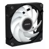 Wszechstronna chłodnica cieczą GIGABYTE AORUS EZ CHAIN FAN 120 12 cm Czarny