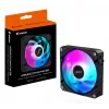 Wszechstronna chłodnica cieczą GIGABYTE AORUS EZ CHAIN FAN 120 12 cm Czarny