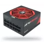 Chieftec PowerPlay zasilacz 850 W 20+4 pin ATX PS/2 Czarny, Czerwony