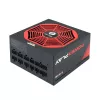 Chieftec PowerPlay zasilacz 850 W 20+4 pin ATX PS/2 Czarny, Czerwony