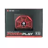 Chieftec PowerPlay zasilacz 850 W 20+4 pin ATX PS/2 Czarny, Czerwony