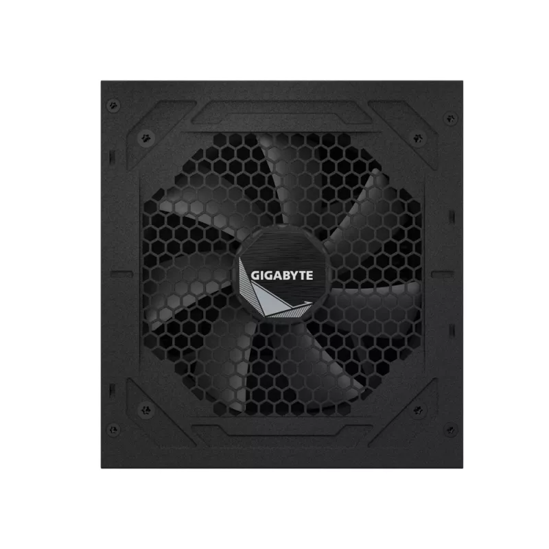 GIGABYTE UD750GM PG5 zasilacz 750 W 20+4 pin ATX ATX Czarny